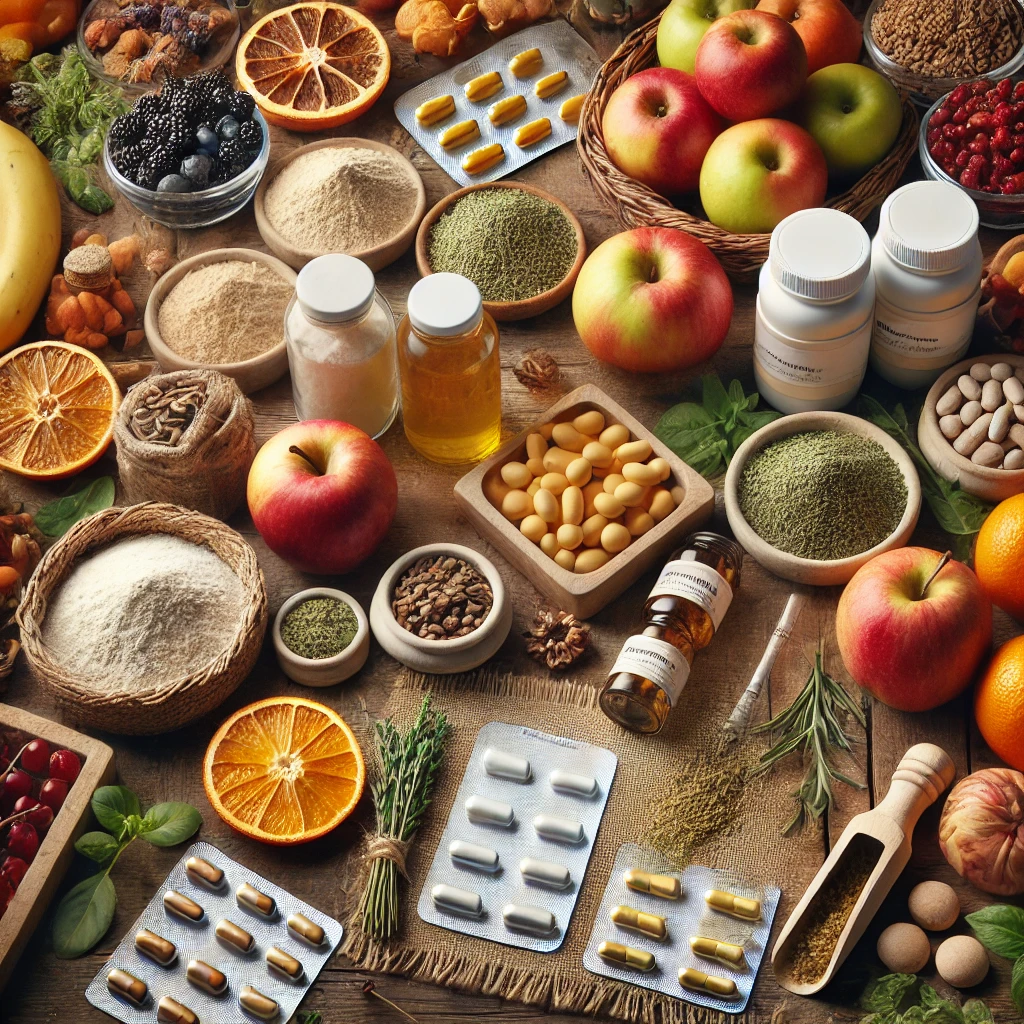 Ingredients photo
